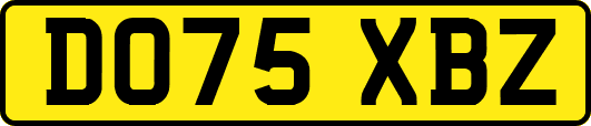 DO75XBZ