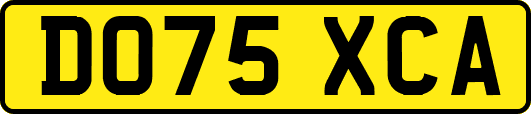 DO75XCA