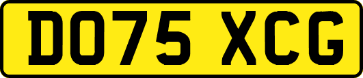 DO75XCG