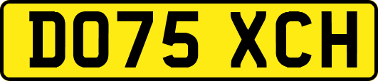 DO75XCH