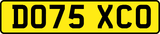 DO75XCO