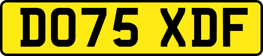 DO75XDF