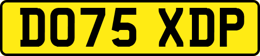 DO75XDP