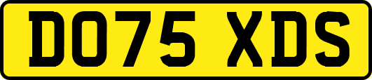 DO75XDS