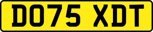 DO75XDT