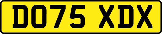 DO75XDX