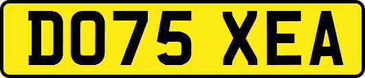 DO75XEA
