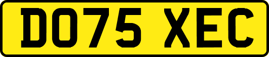 DO75XEC