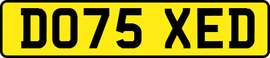 DO75XED