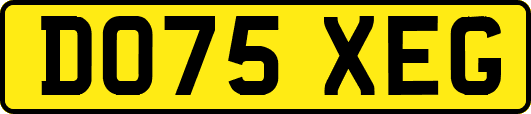 DO75XEG