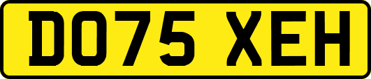DO75XEH