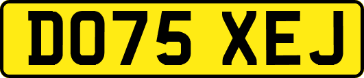 DO75XEJ