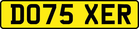 DO75XER
