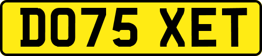 DO75XET