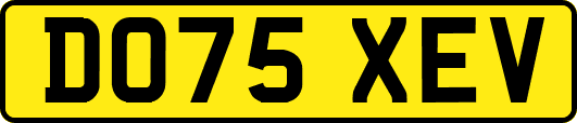 DO75XEV