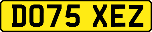DO75XEZ
