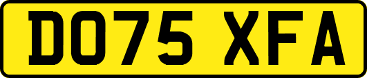 DO75XFA