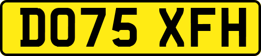 DO75XFH