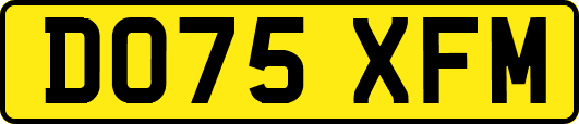 DO75XFM