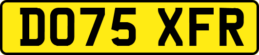 DO75XFR