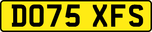 DO75XFS