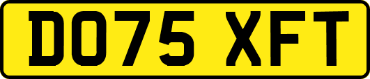 DO75XFT