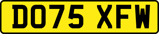 DO75XFW