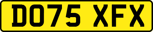 DO75XFX