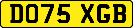 DO75XGB