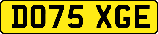 DO75XGE