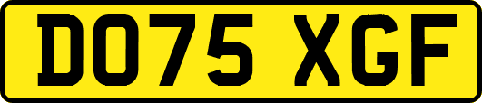 DO75XGF