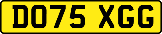 DO75XGG