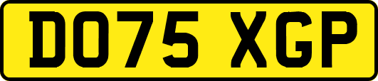 DO75XGP