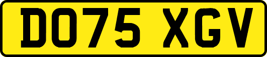 DO75XGV