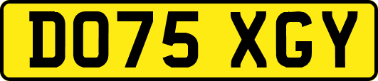 DO75XGY