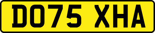 DO75XHA
