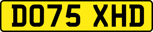 DO75XHD