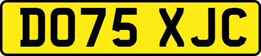 DO75XJC