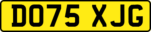DO75XJG