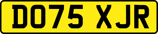 DO75XJR
