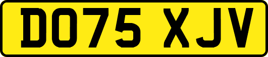 DO75XJV