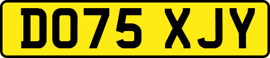 DO75XJY