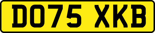 DO75XKB
