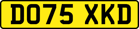 DO75XKD
