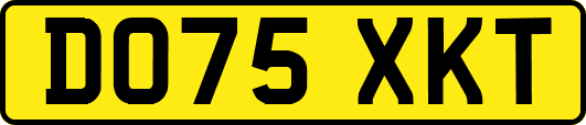 DO75XKT