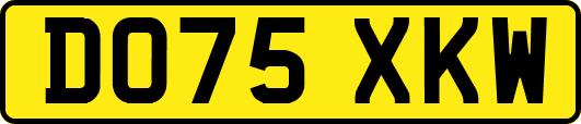 DO75XKW