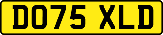 DO75XLD