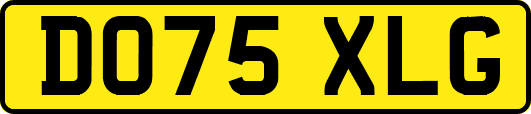 DO75XLG