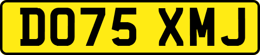 DO75XMJ