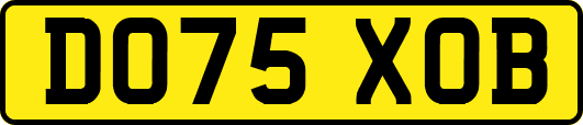 DO75XOB